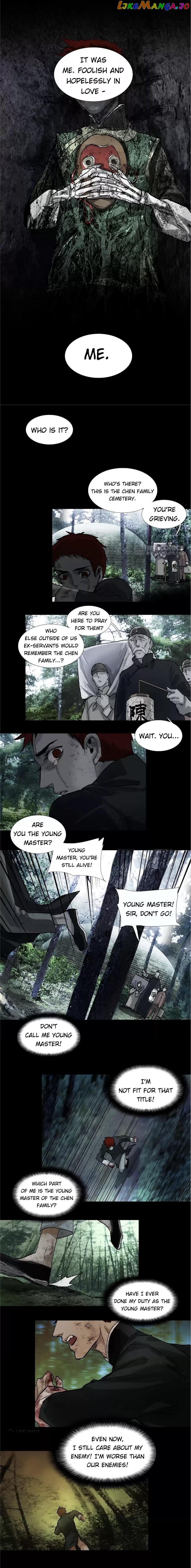 Beauty And The West Chamber chapter 125 - page 4