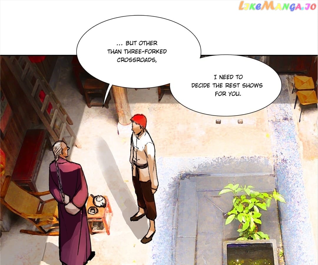 Beauty And The West Chamber chapter 13 - page 1
