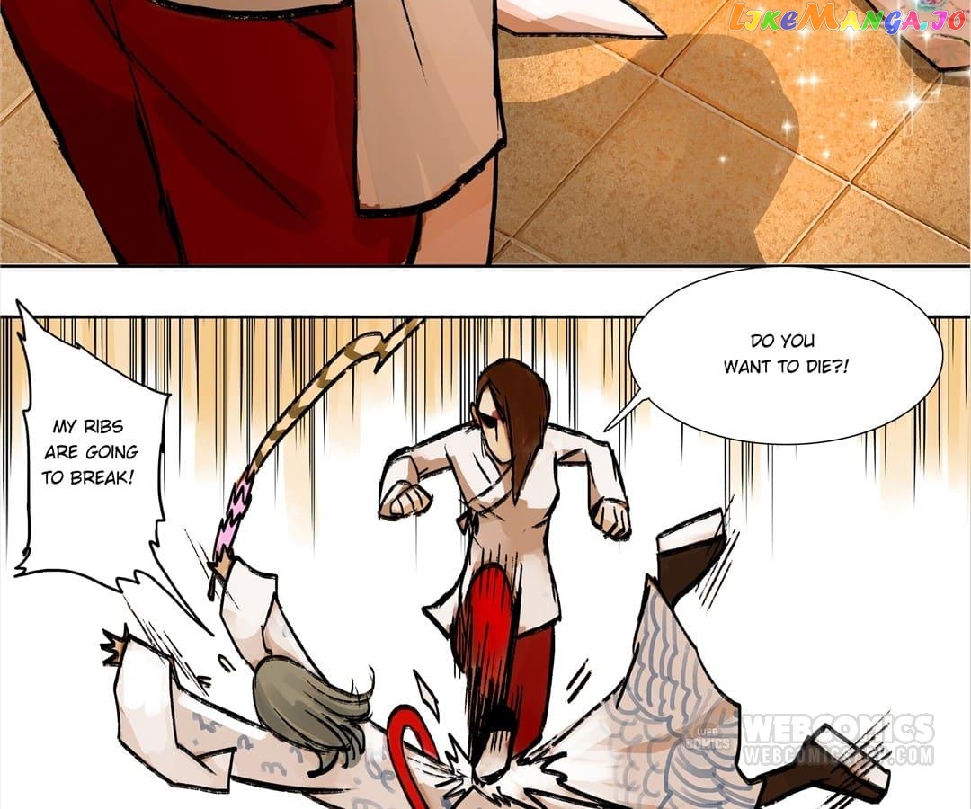 Beauty And The West Chamber chapter 13 - page 10