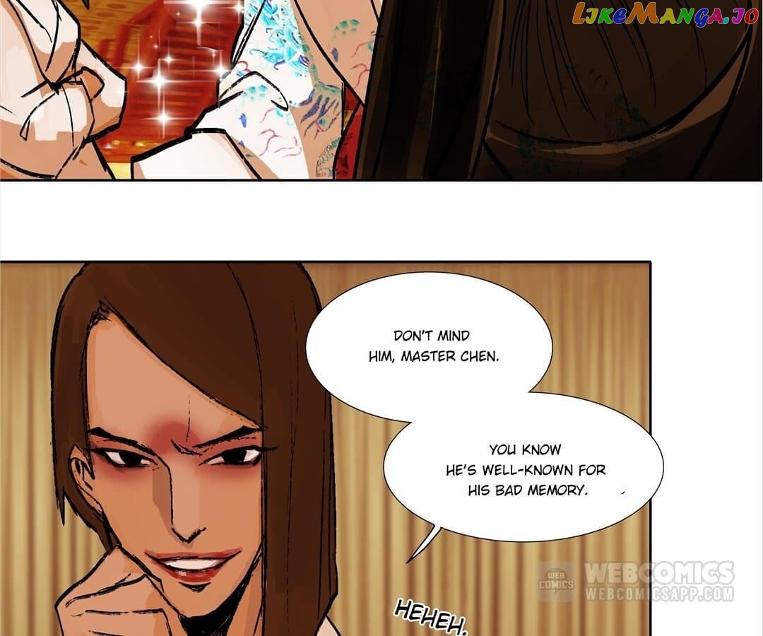 Beauty And The West Chamber chapter 13 - page 18