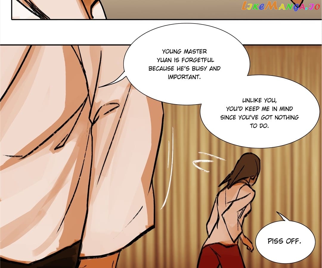 Beauty And The West Chamber chapter 13 - page 20