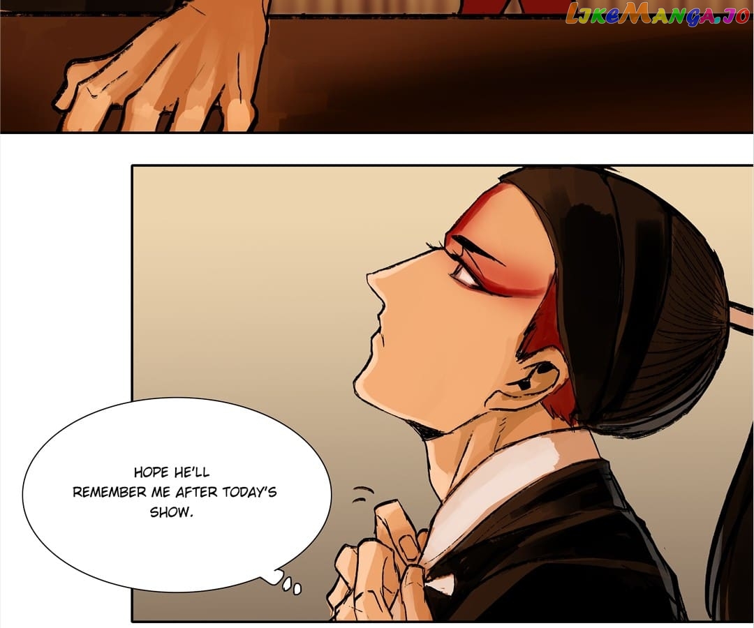 Beauty And The West Chamber chapter 13 - page 21
