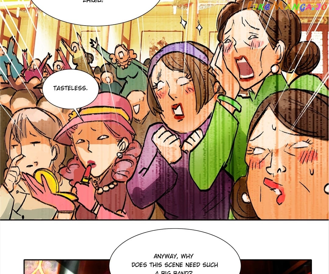 Beauty And The West Chamber chapter 13 - page 27
