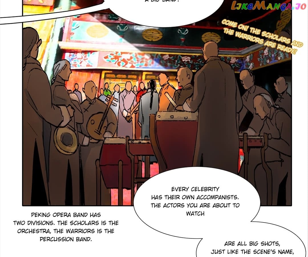 Beauty And The West Chamber chapter 13 - page 28