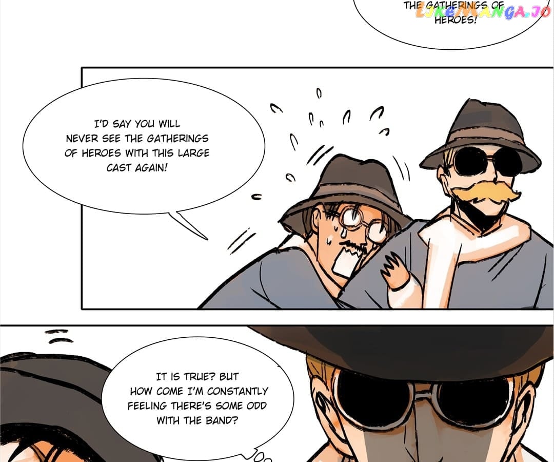 Beauty And The West Chamber chapter 13 - page 29