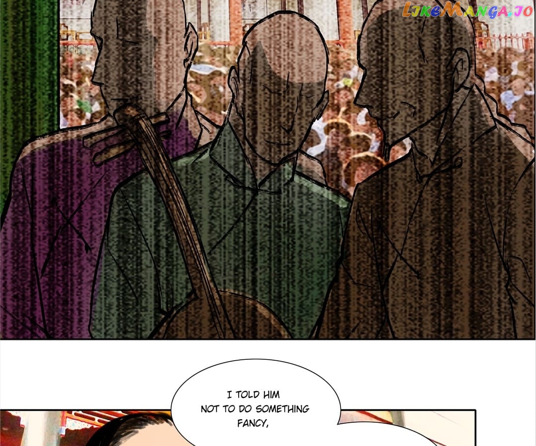 Beauty And The West Chamber chapter 13 - page 31
