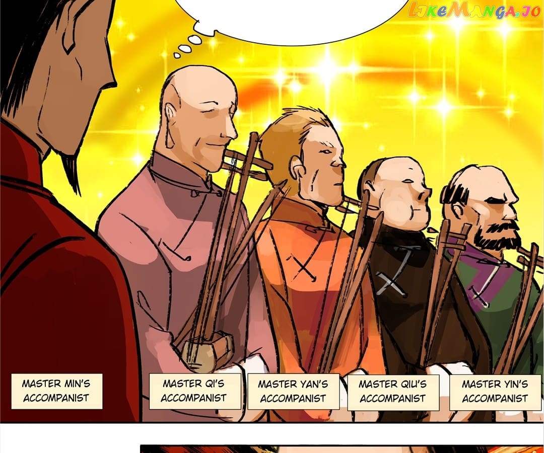 Beauty And The West Chamber chapter 13 - page 33