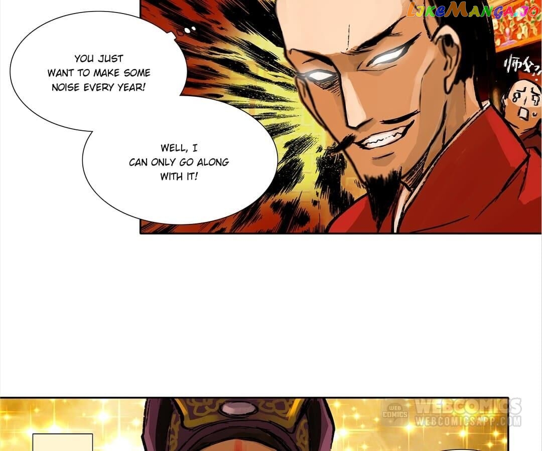 Beauty And The West Chamber chapter 13 - page 34