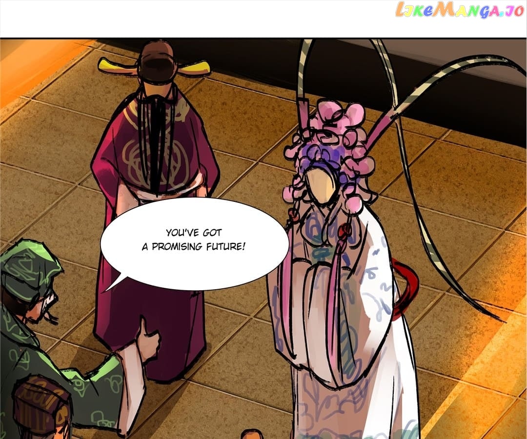 Beauty And The West Chamber chapter 13 - page 36