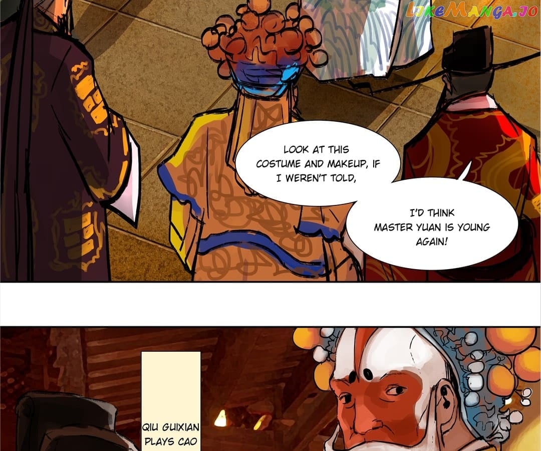 Beauty And The West Chamber chapter 13 - page 37