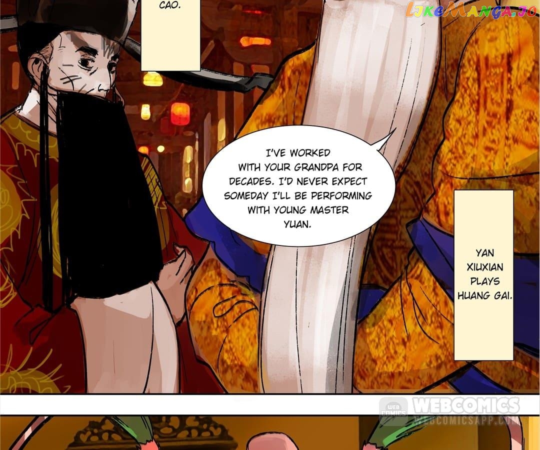 Beauty And The West Chamber chapter 13 - page 38
