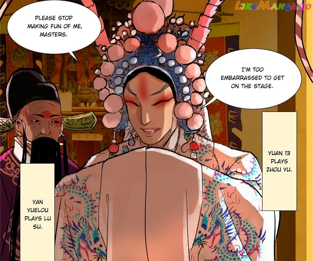 Beauty And The West Chamber chapter 13 - page 39