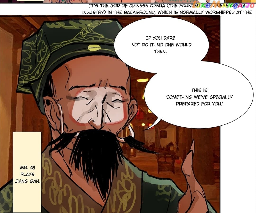 Beauty And The West Chamber chapter 13 - page 40