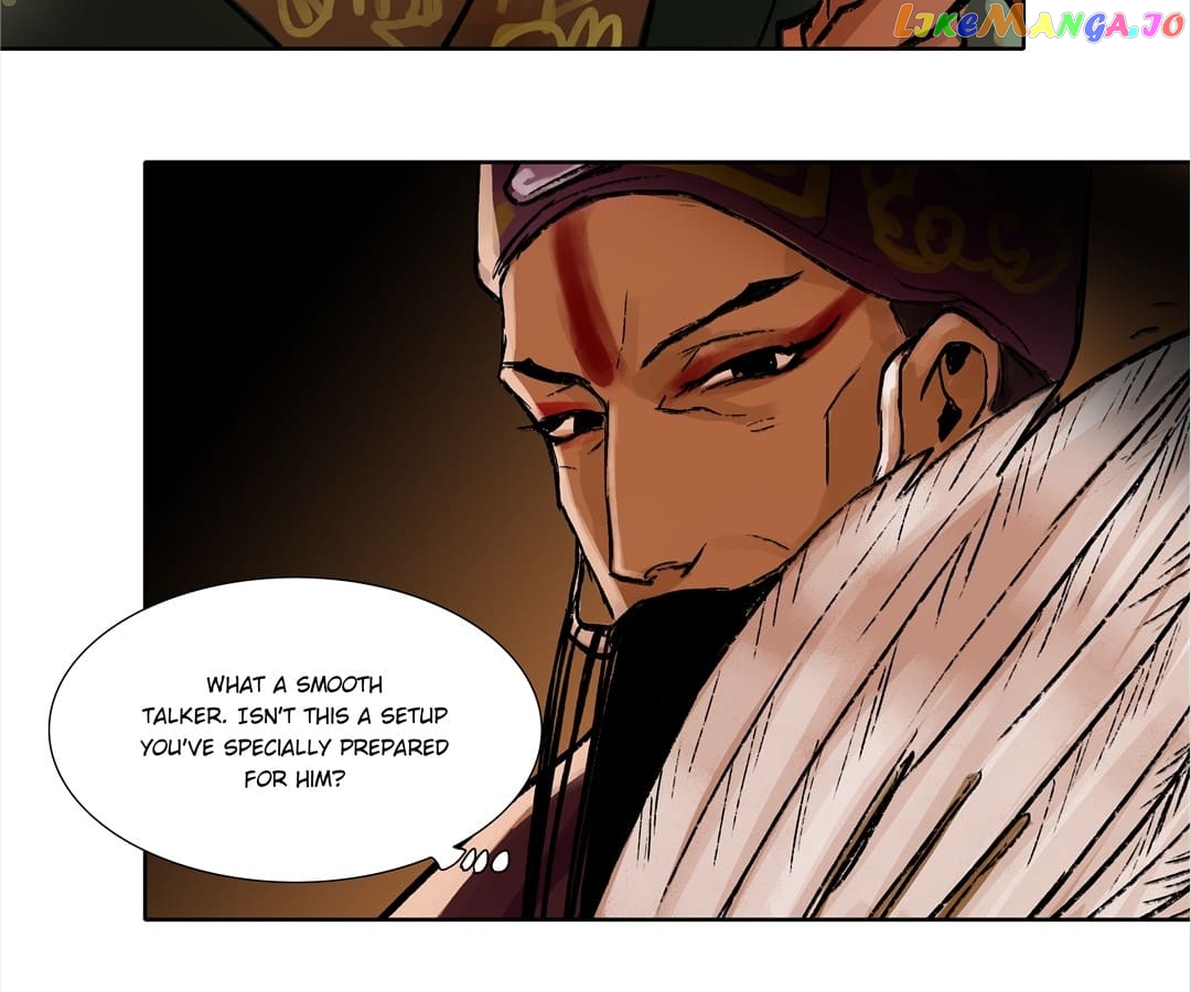 Beauty And The West Chamber chapter 13 - page 41