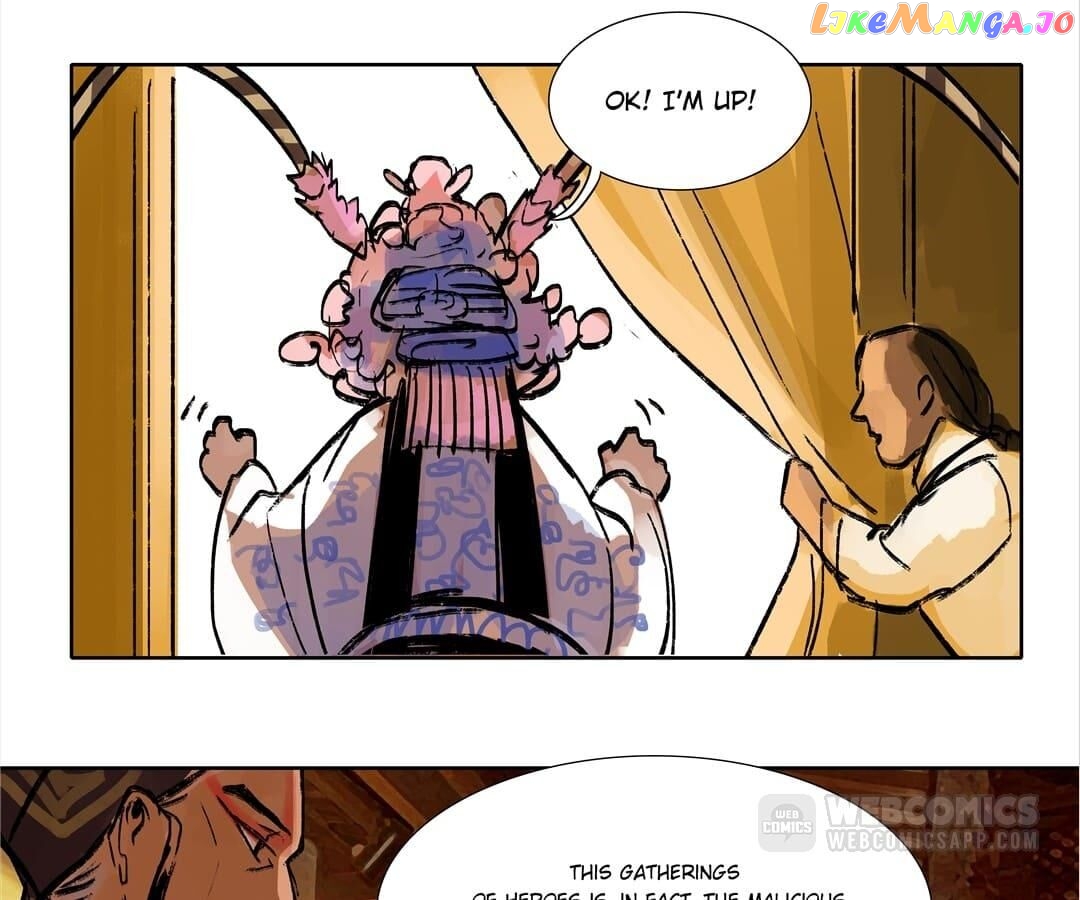 Beauty And The West Chamber chapter 13 - page 42