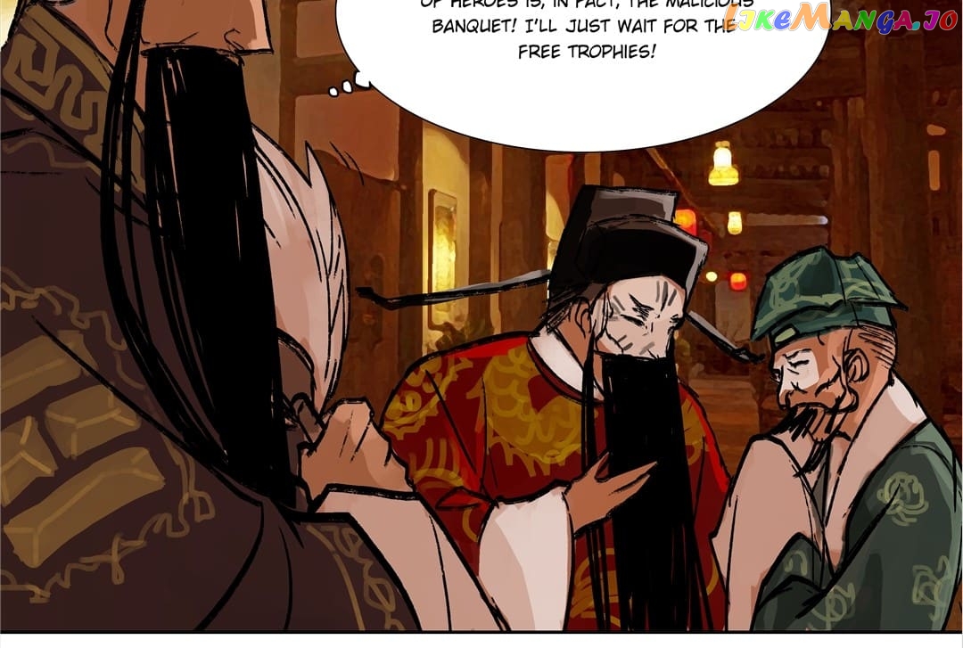 Beauty And The West Chamber chapter 13 - page 43