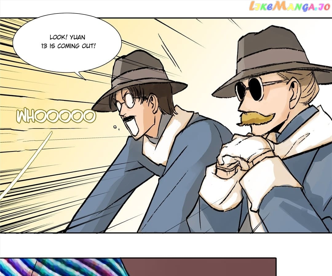 Beauty And The West Chamber chapter 13 - page 44