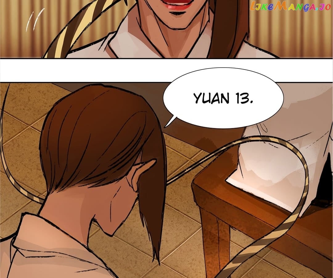 Beauty And The West Chamber chapter 13 - page 8