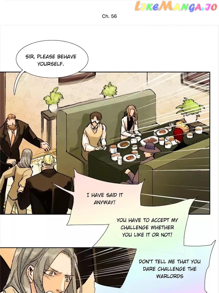 Beauty And The West Chamber chapter 56 - page 1