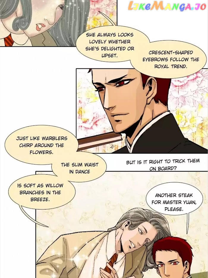 Beauty And The West Chamber chapter 56 - page 10