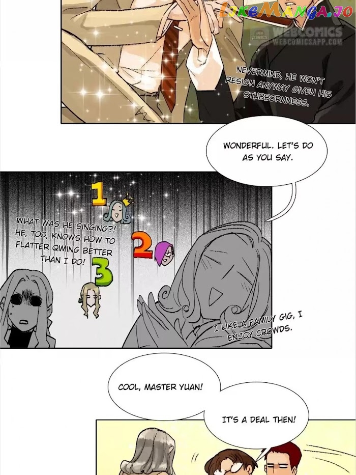Beauty And The West Chamber chapter 56 - page 11