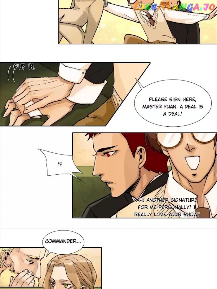 Beauty And The West Chamber chapter 56 - page 12