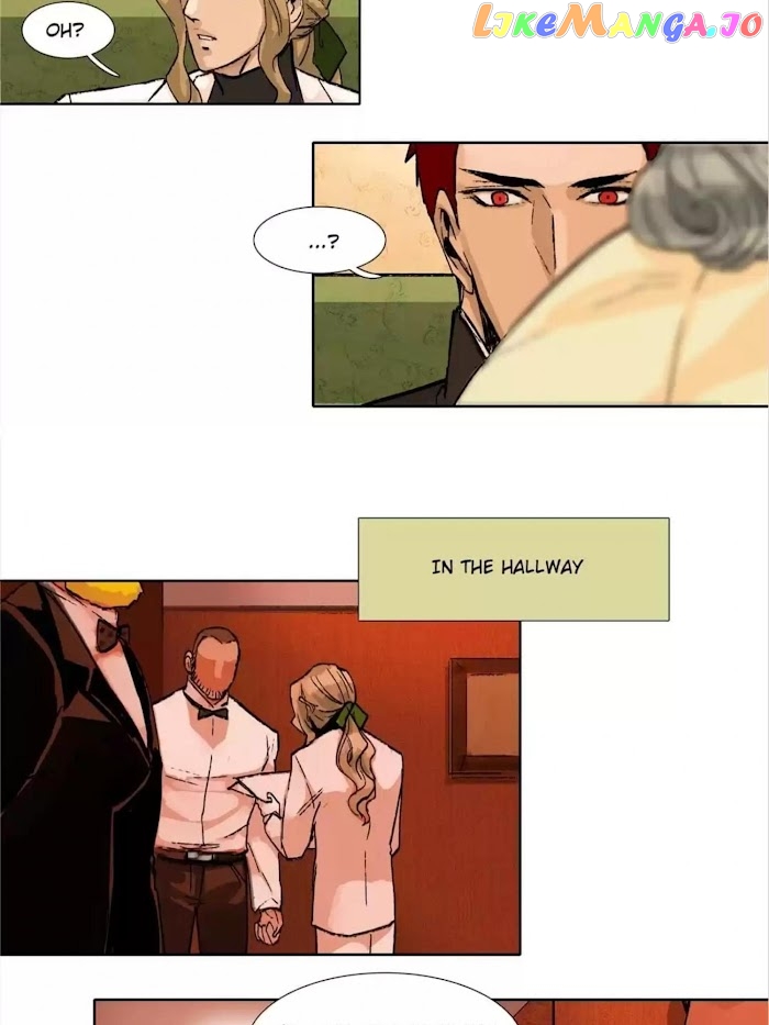Beauty And The West Chamber chapter 56 - page 13