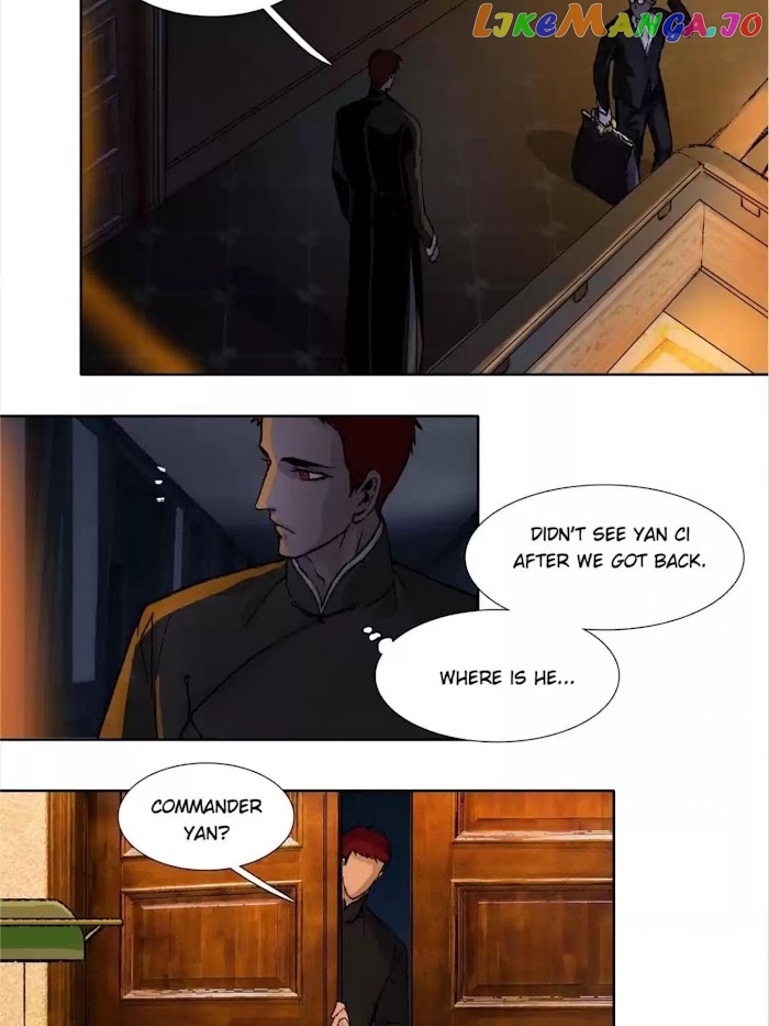 Beauty And The West Chamber chapter 56 - page 19