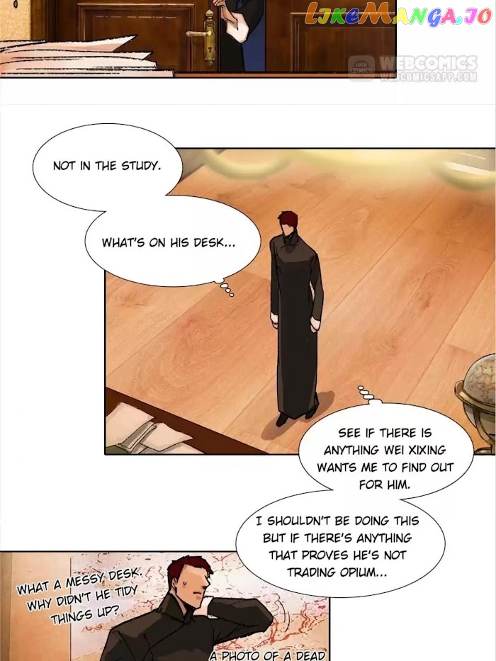 Beauty And The West Chamber chapter 56 - page 20