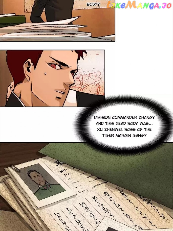 Beauty And The West Chamber chapter 56 - page 21