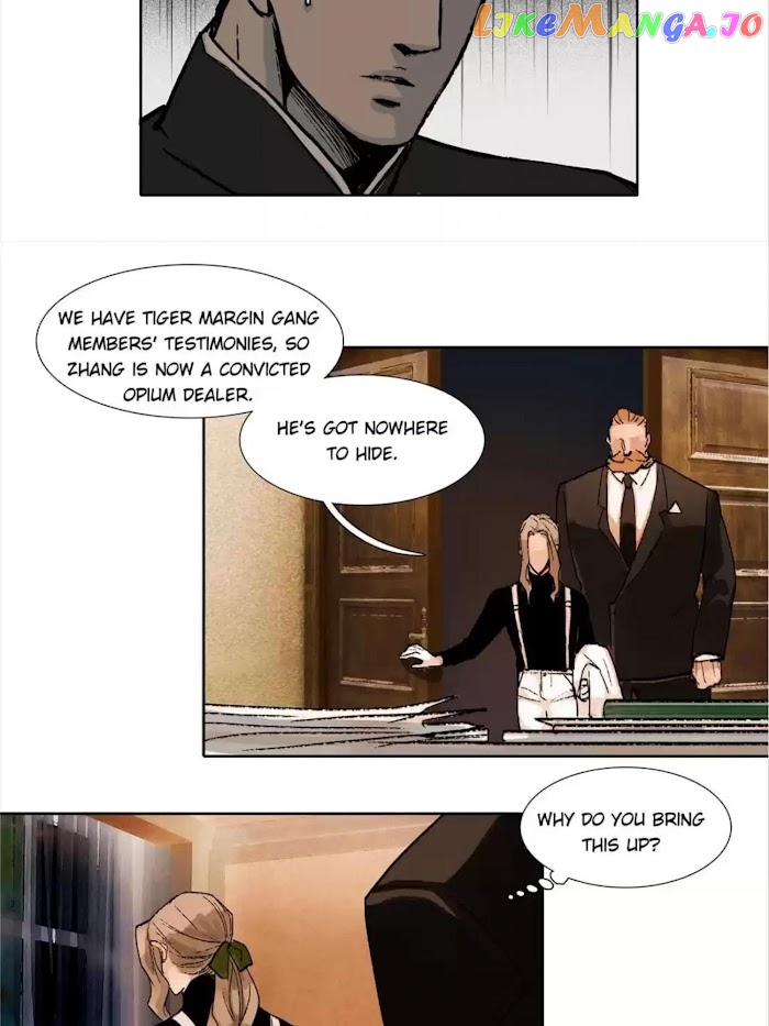 Beauty And The West Chamber chapter 56 - page 23