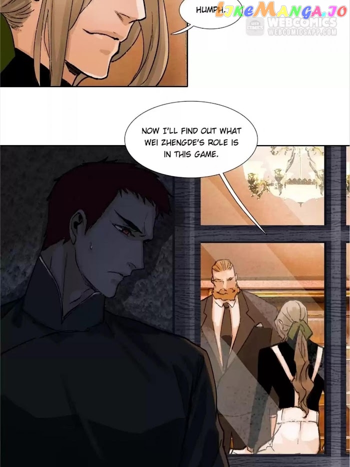 Beauty And The West Chamber chapter 56 - page 25