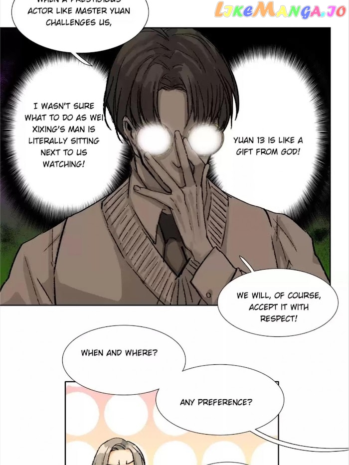 Beauty And The West Chamber chapter 56 - page 3