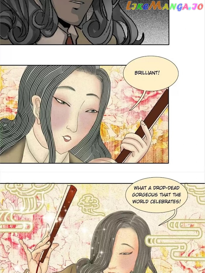 Beauty And The West Chamber chapter 56 - page 8