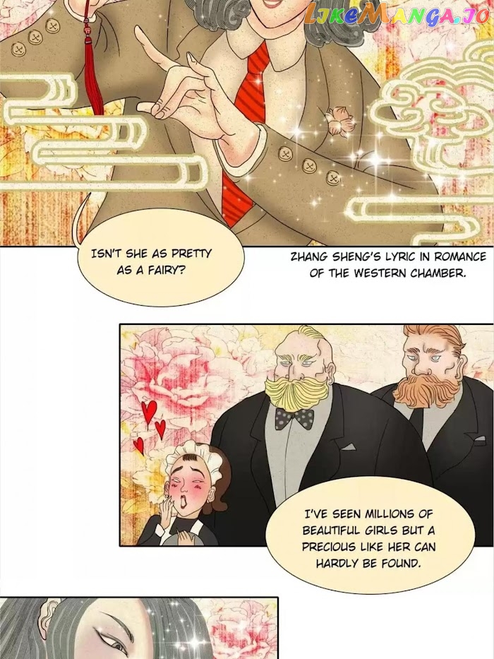 Beauty And The West Chamber chapter 56 - page 9