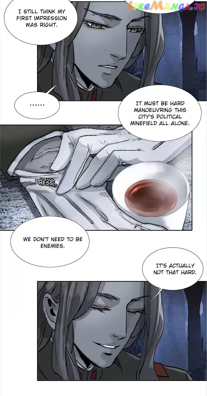 Beauty And The West Chamber chapter 95 - page 10