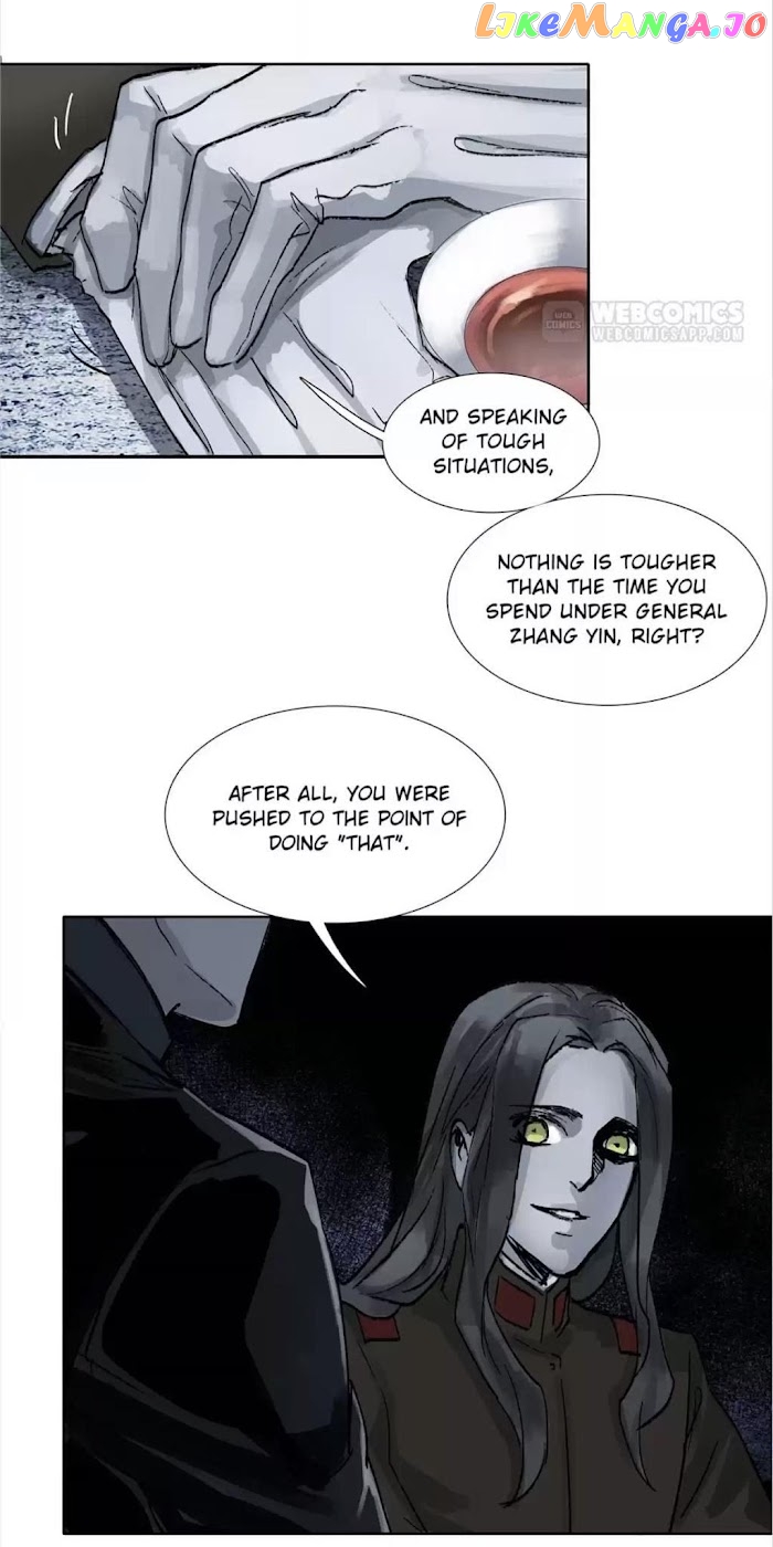Beauty And The West Chamber chapter 95 - page 11