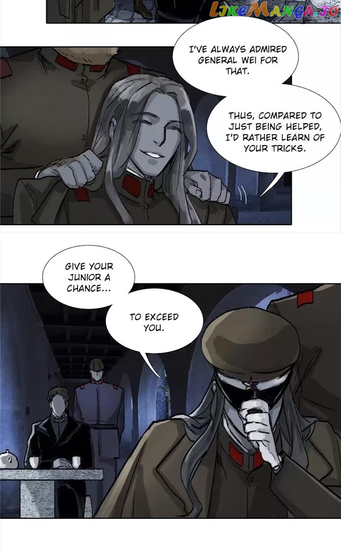 Beauty And The West Chamber chapter 95 - page 13