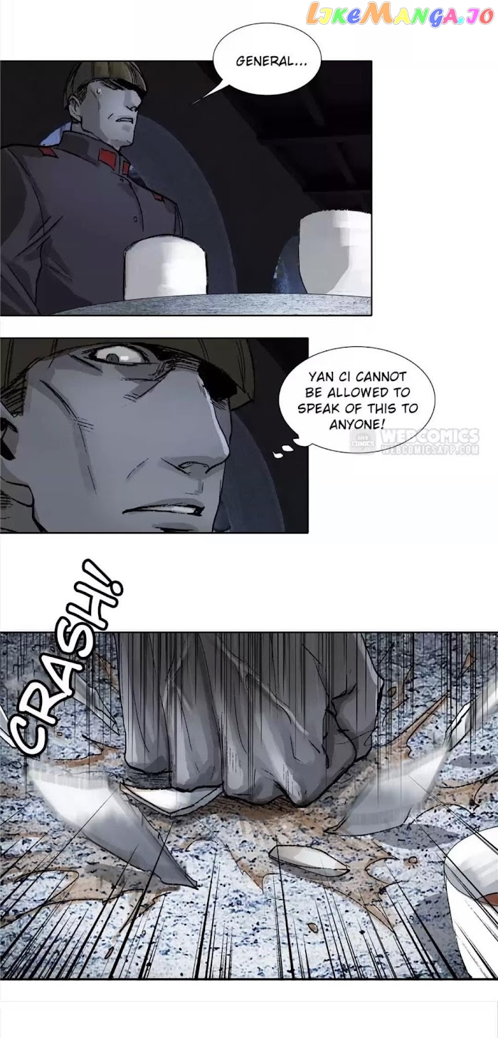 Beauty And The West Chamber chapter 95 - page 18