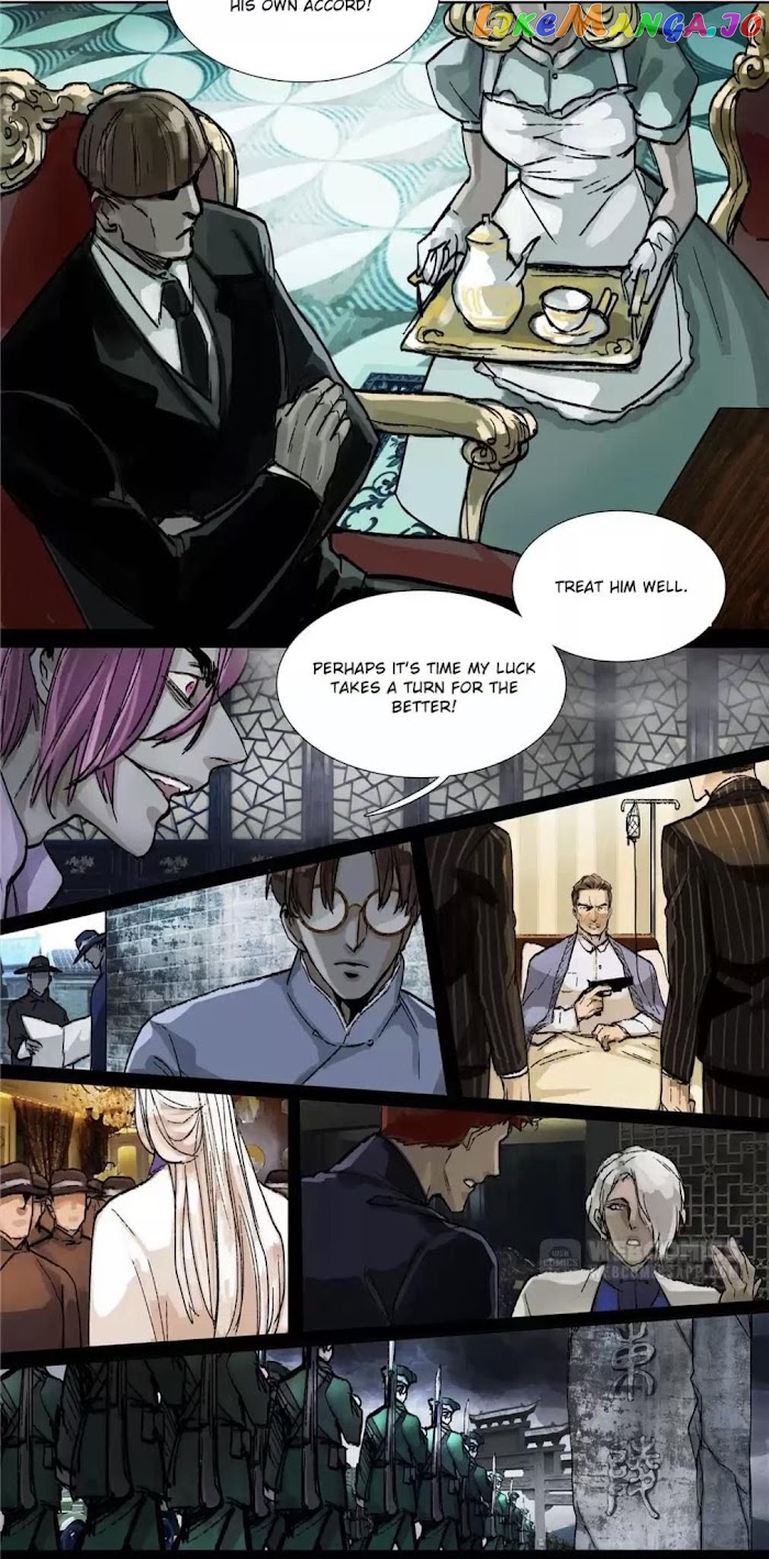 Beauty And The West Chamber chapter 95 - page 24