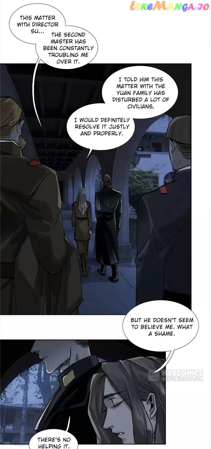 Beauty And The West Chamber chapter 95 - page 4