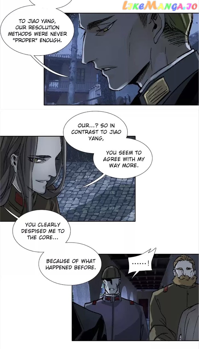 Beauty And The West Chamber chapter 95 - page 5
