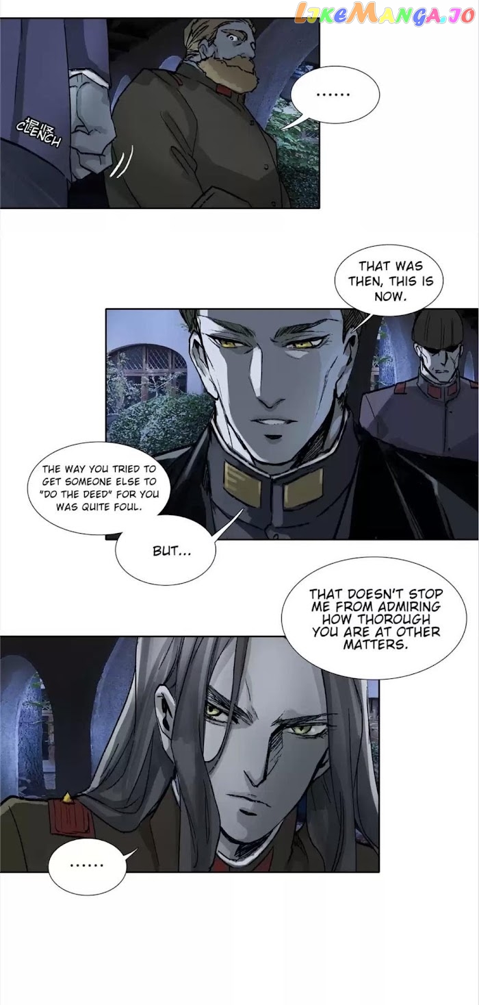 Beauty And The West Chamber chapter 95 - page 6