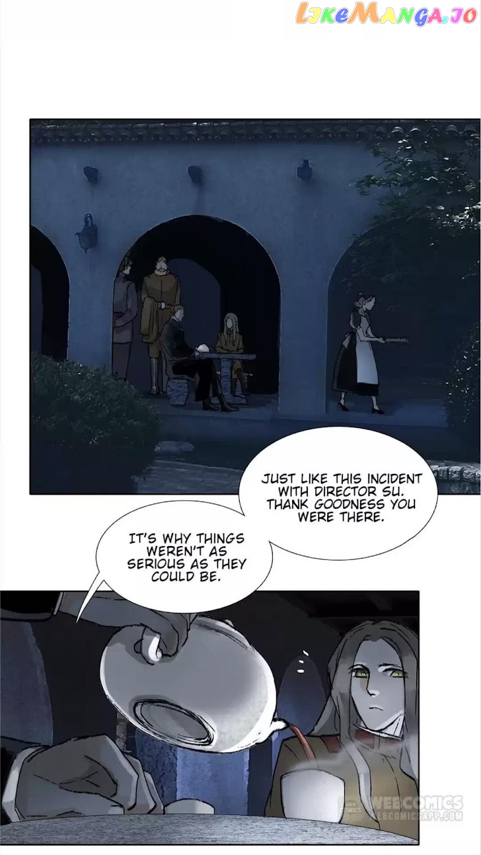 Beauty And The West Chamber chapter 95 - page 7