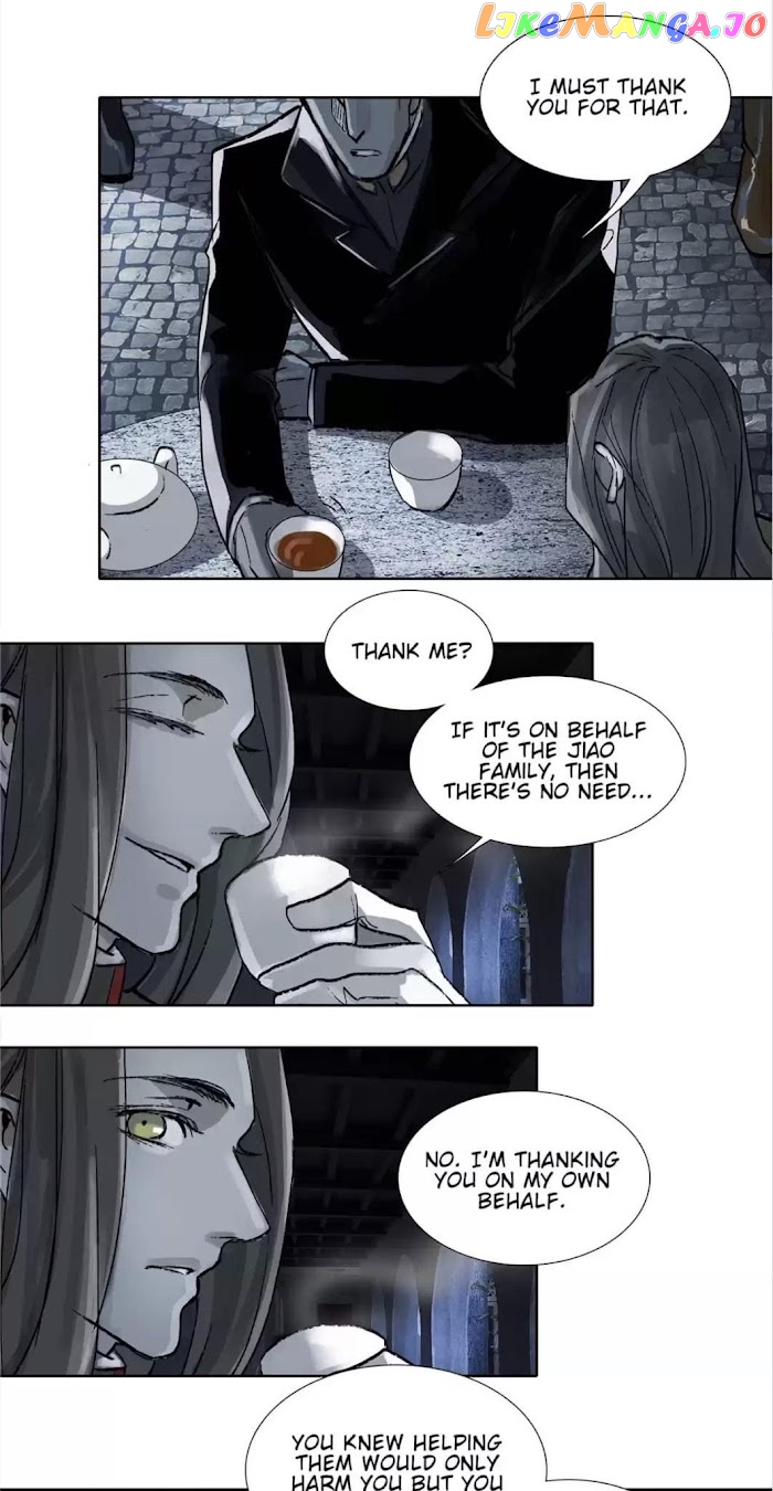Beauty And The West Chamber chapter 95 - page 8