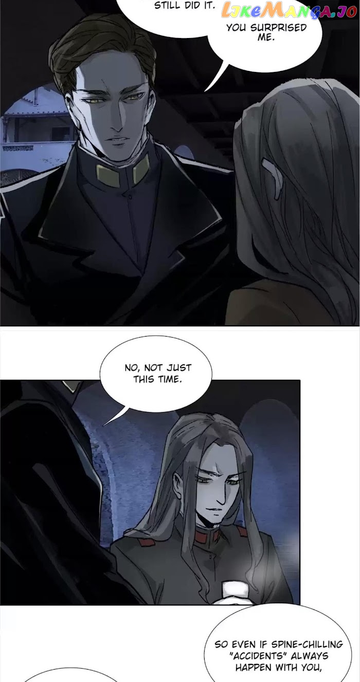 Beauty And The West Chamber chapter 95 - page 9