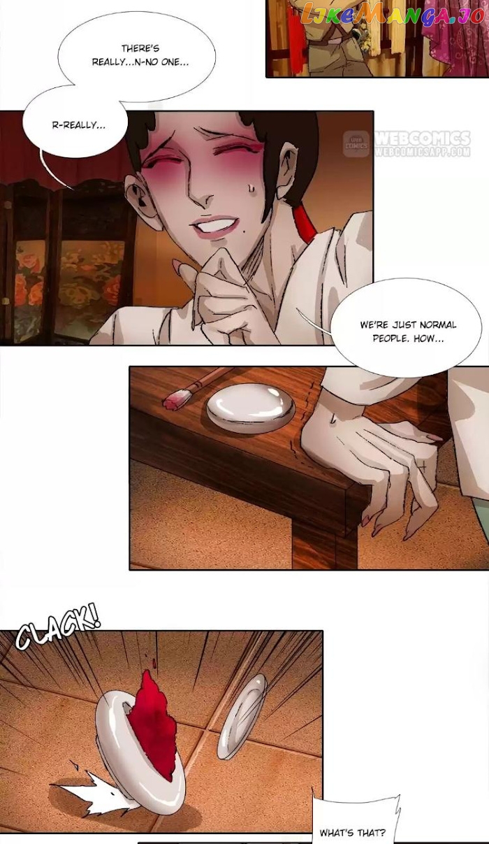 Beauty And The West Chamber chapter 149 - page 10