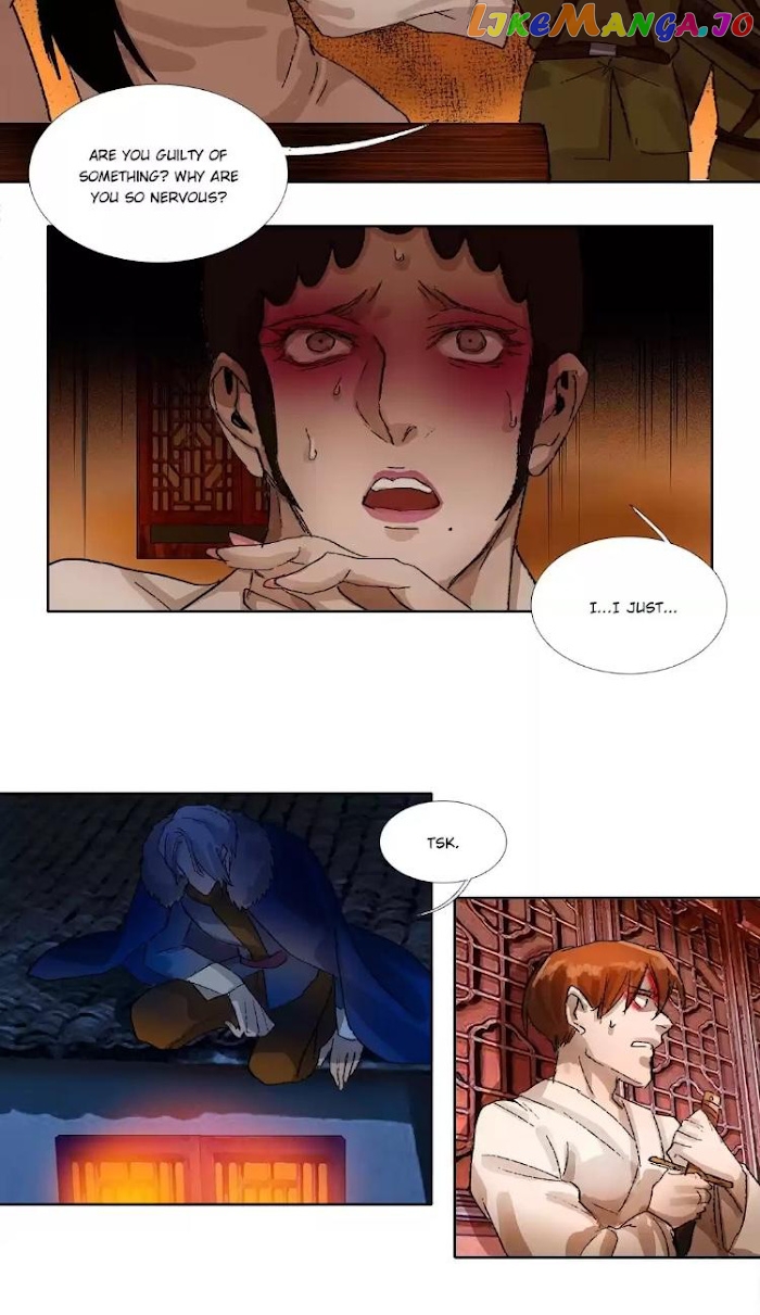 Beauty And The West Chamber chapter 149 - page 12