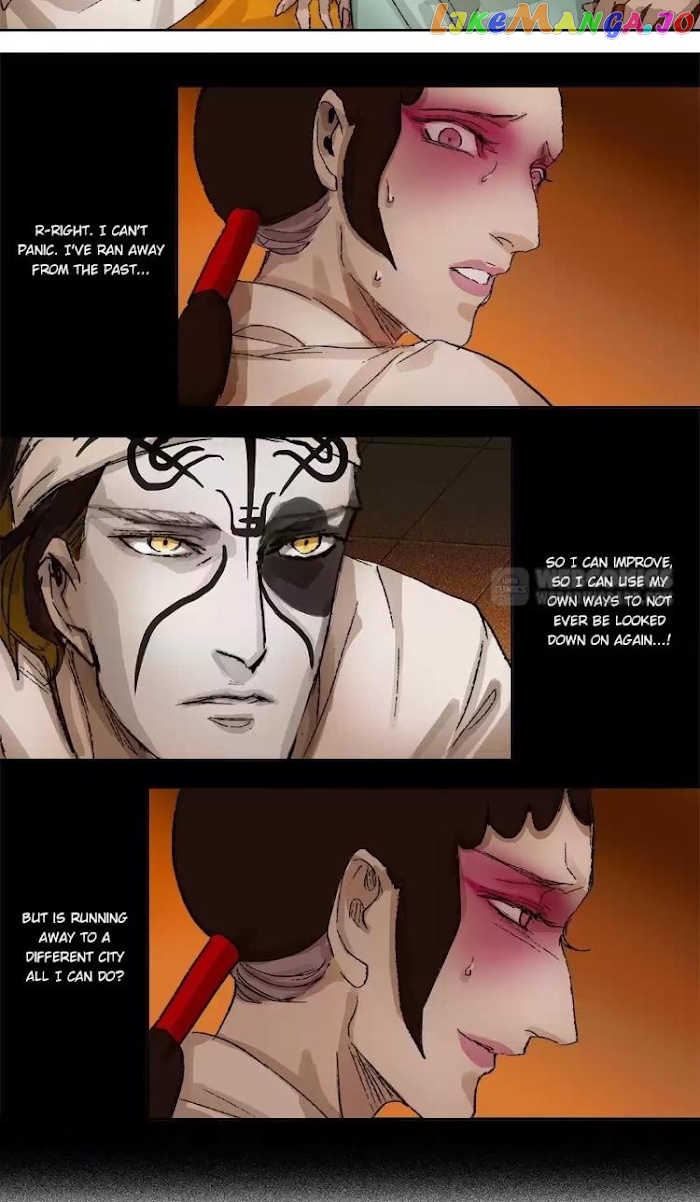 Beauty And The West Chamber chapter 149 - page 14