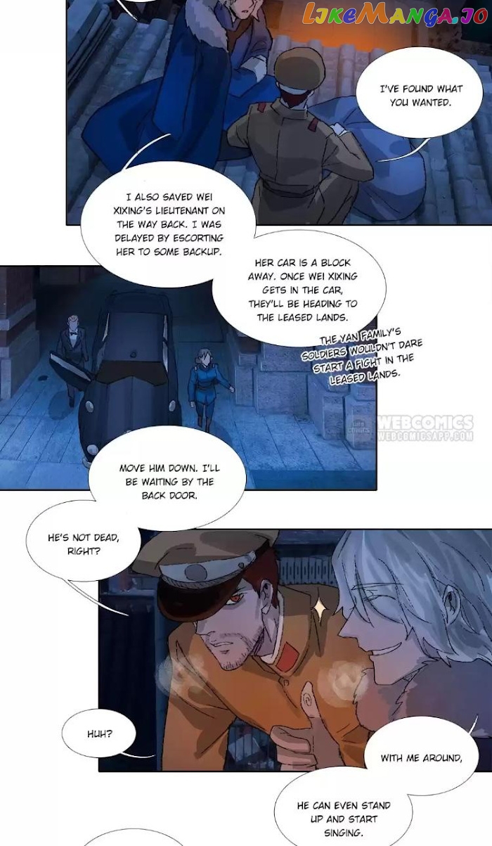 Beauty And The West Chamber chapter 149 - page 18